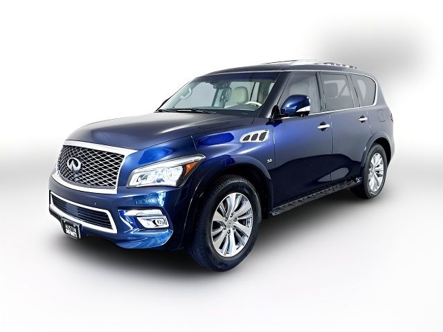 2016 INFINITI QX80 Base