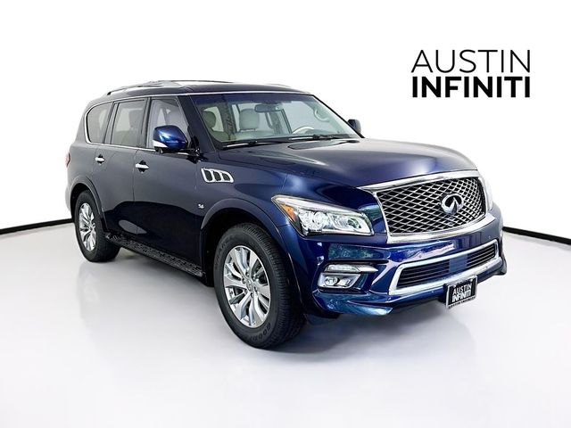 2016 INFINITI QX80 Base