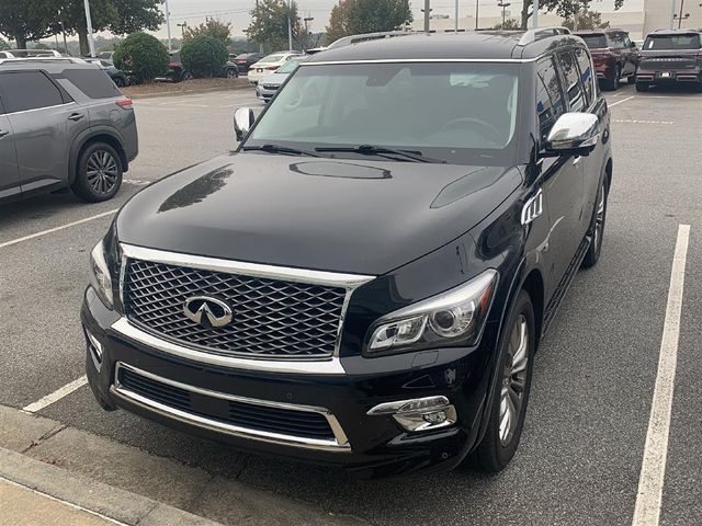 2016 INFINITI QX80 Base