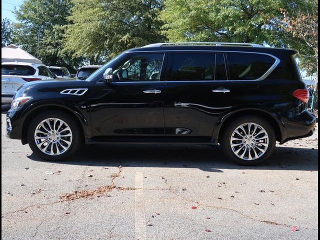 2016 INFINITI QX80 Base