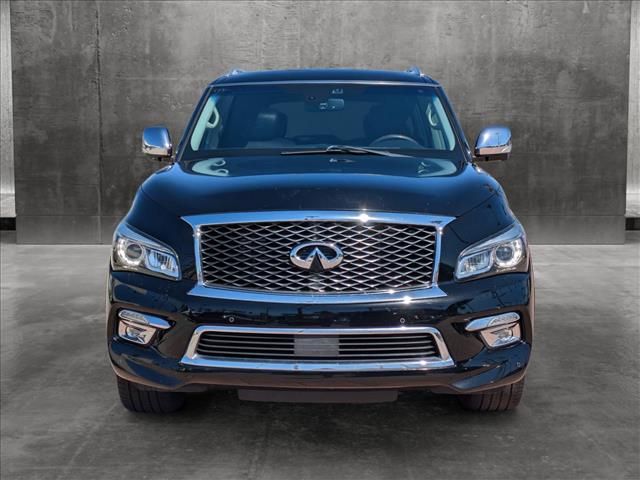 2016 INFINITI QX80 Base