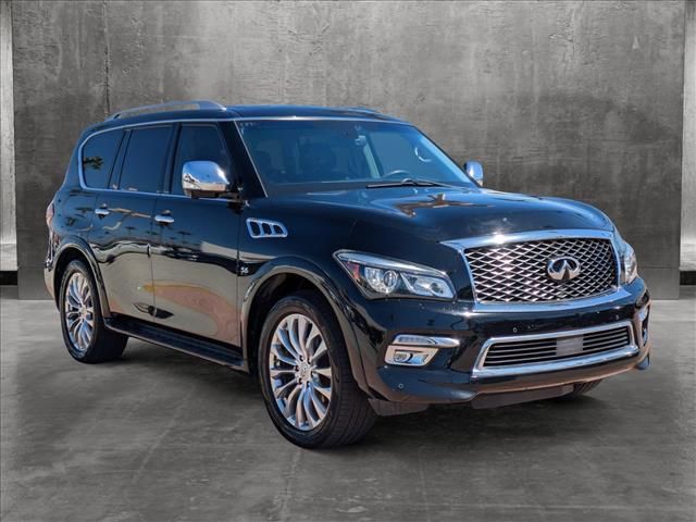 2016 INFINITI QX80 Base