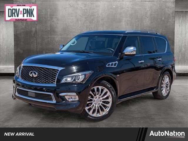 2016 INFINITI QX80 Base