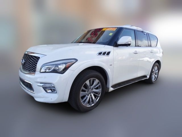 2016 INFINITI QX80 Base