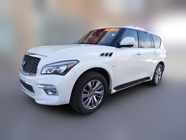 2016 INFINITI QX80 Base