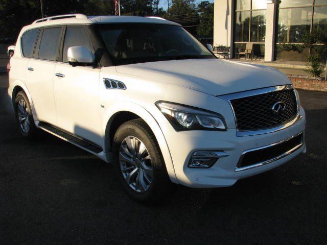 2016 INFINITI QX80 Base