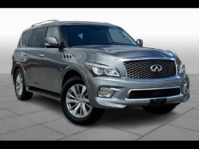 2016 INFINITI QX80 Base