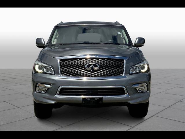 2016 INFINITI QX80 Base