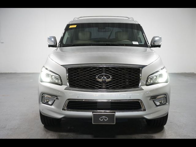 2016 INFINITI QX80 Base