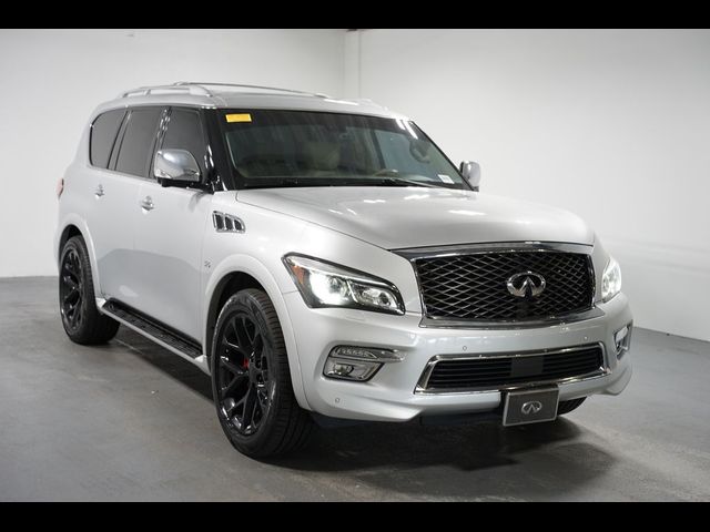 2016 INFINITI QX80 Base