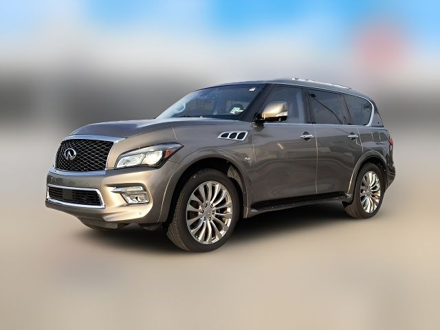 2016 INFINITI QX80 Base