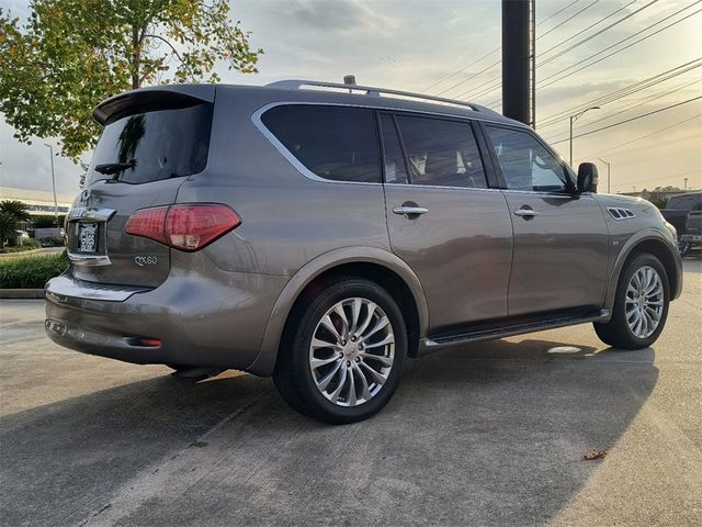 2016 INFINITI QX80 Base