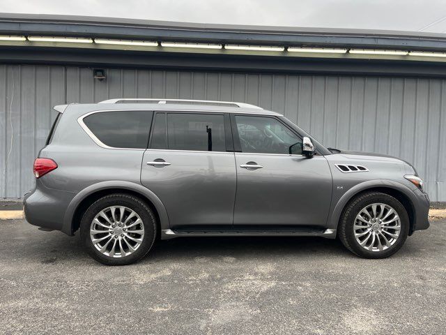 2016 INFINITI QX80 Base