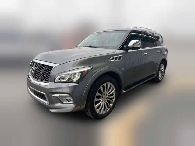 2016 INFINITI QX80 Base