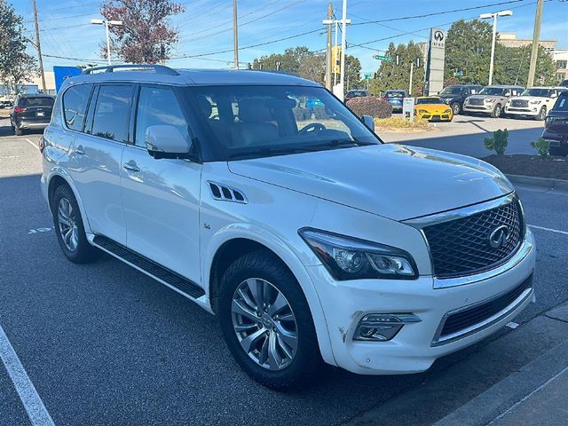 2016 INFINITI QX80 Base