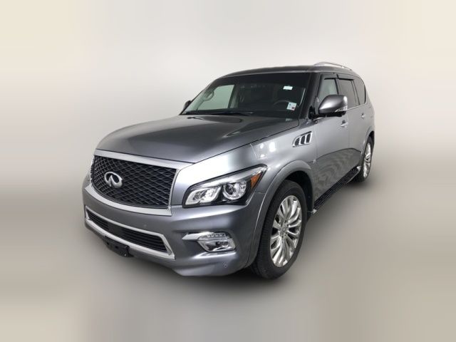 2016 INFINITI QX80 Base