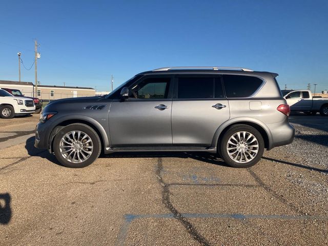 2016 INFINITI QX80 Base