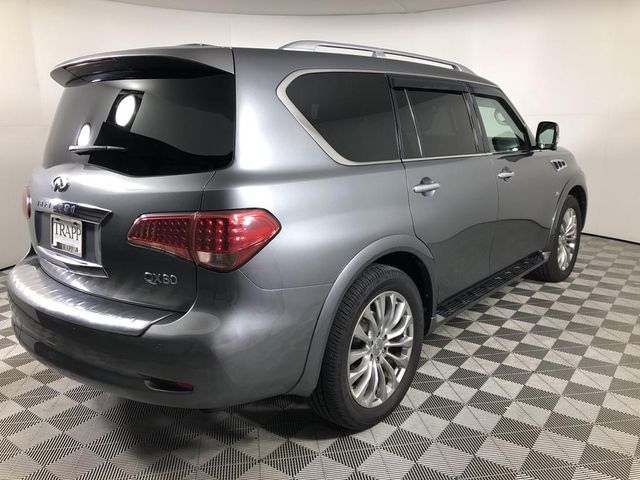 2016 INFINITI QX80 Base