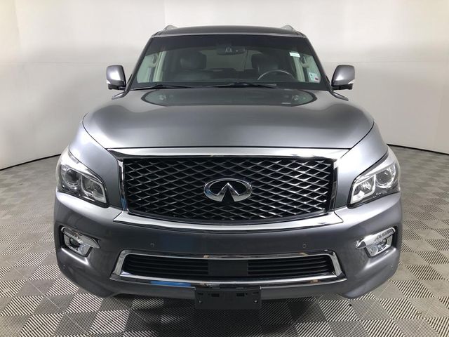 2016 INFINITI QX80 Base