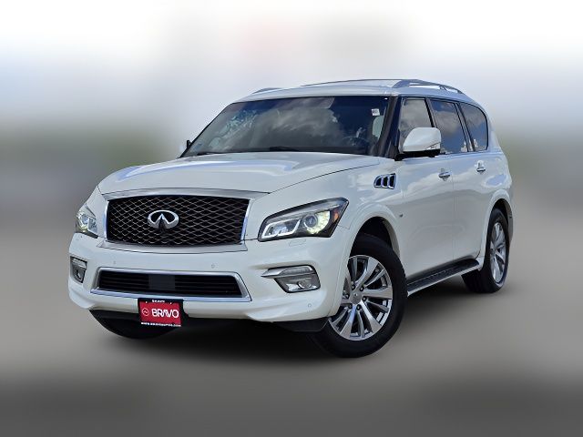 2016 INFINITI QX80 Base