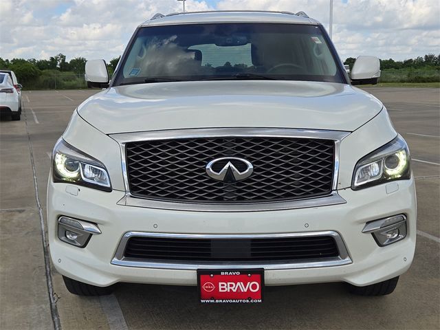2016 INFINITI QX80 Base