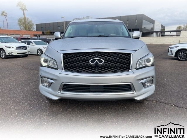 2016 INFINITI QX80 Base