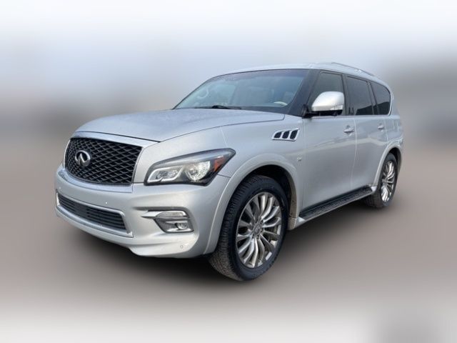 2016 INFINITI QX80 Base