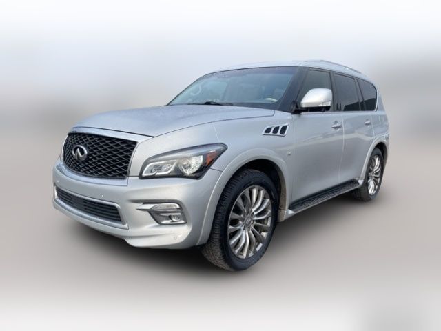 2016 INFINITI QX80 Base