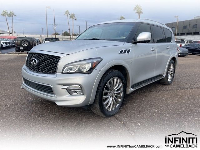 2016 INFINITI QX80 Base