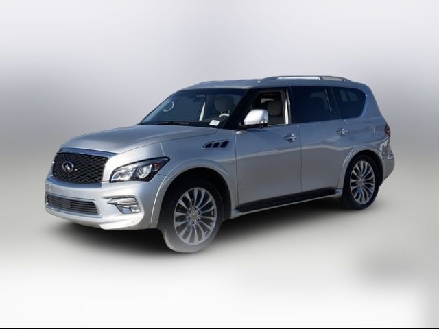 2016 INFINITI QX80 Base