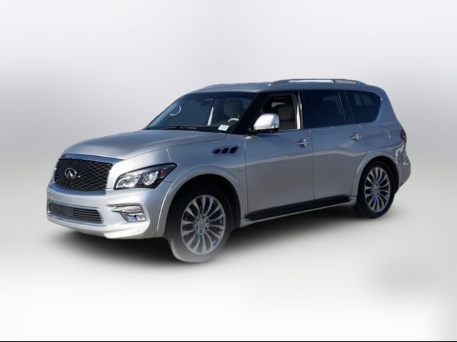 2016 INFINITI QX80 Base