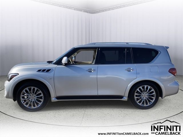 2016 INFINITI QX80 Base