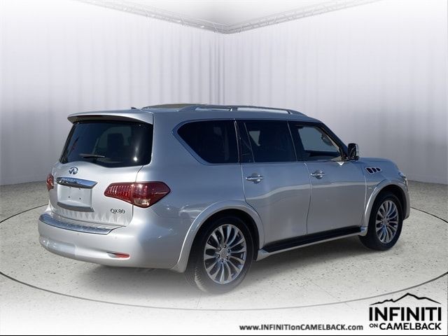 2016 INFINITI QX80 Base