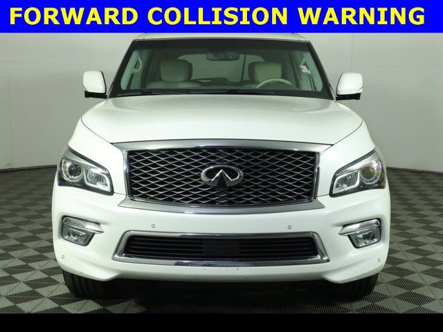 2016 INFINITI QX80 Base