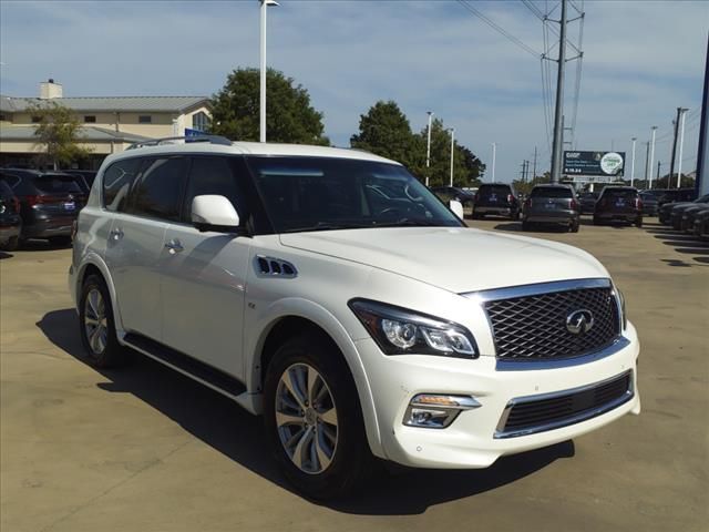 2016 INFINITI QX80 Base