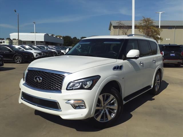 2016 INFINITI QX80 Base