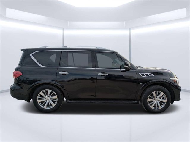 2016 INFINITI QX80 Base