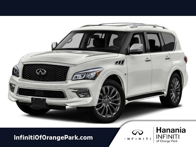 2016 INFINITI QX80 Base