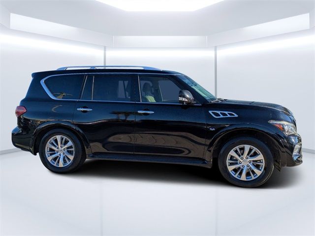 2016 INFINITI QX80 Base