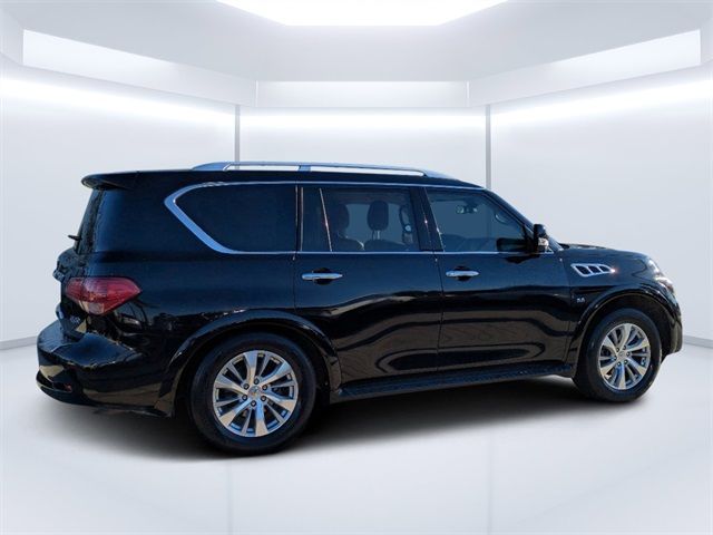 2016 INFINITI QX80 Base