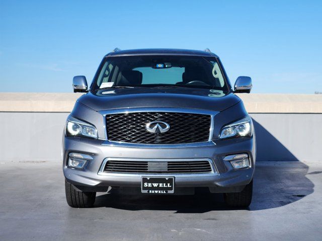 2016 INFINITI QX80 Base