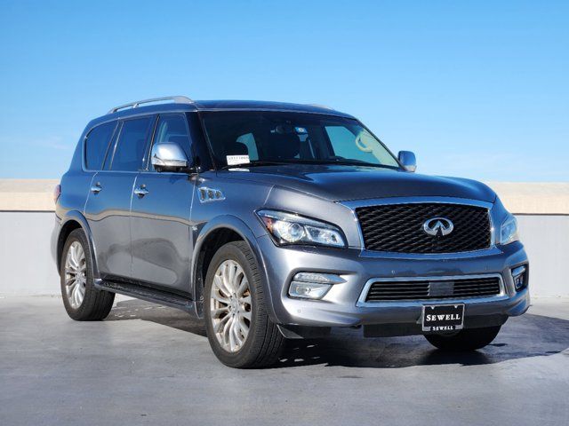 2016 INFINITI QX80 Base