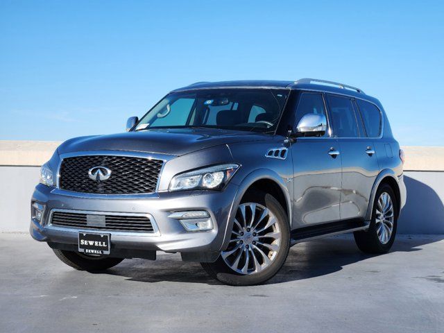 2016 INFINITI QX80 Base