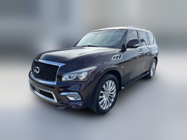 2016 INFINITI QX80 Base