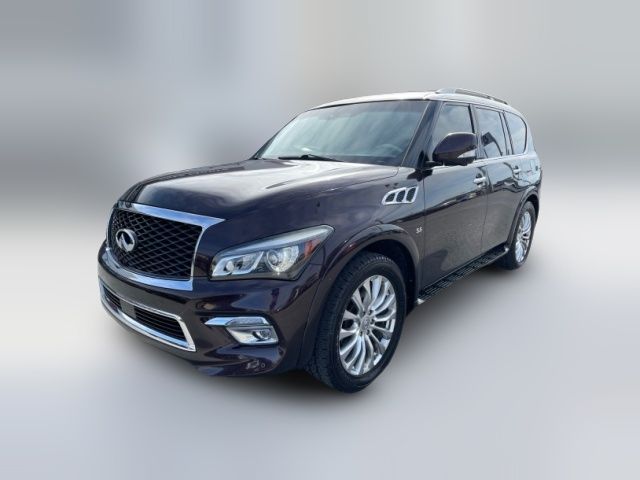 2016 INFINITI QX80 Base