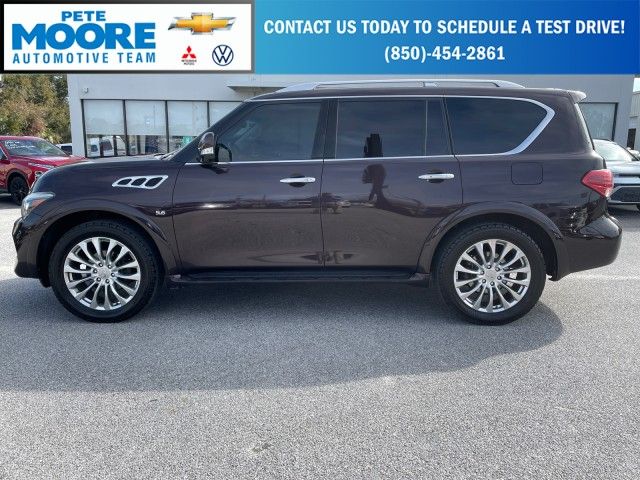 2016 INFINITI QX80 Base