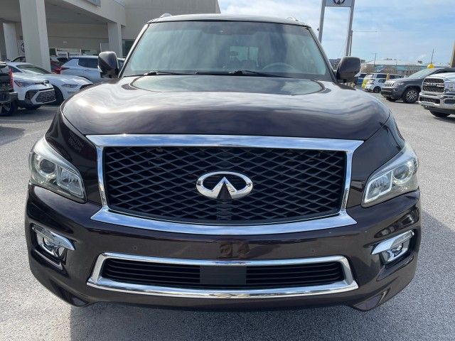 2016 INFINITI QX80 Base