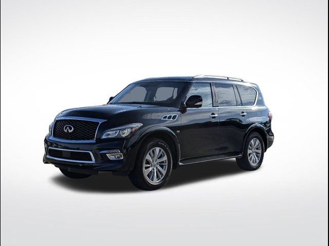 2016 INFINITI QX80 Base