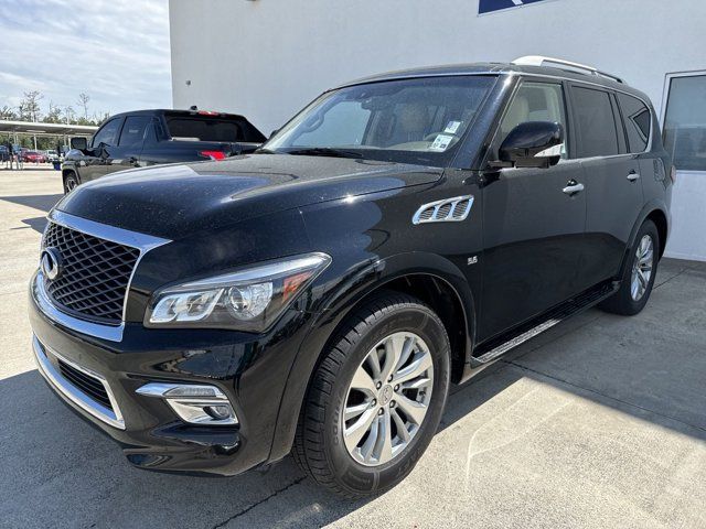 2016 INFINITI QX80 Base