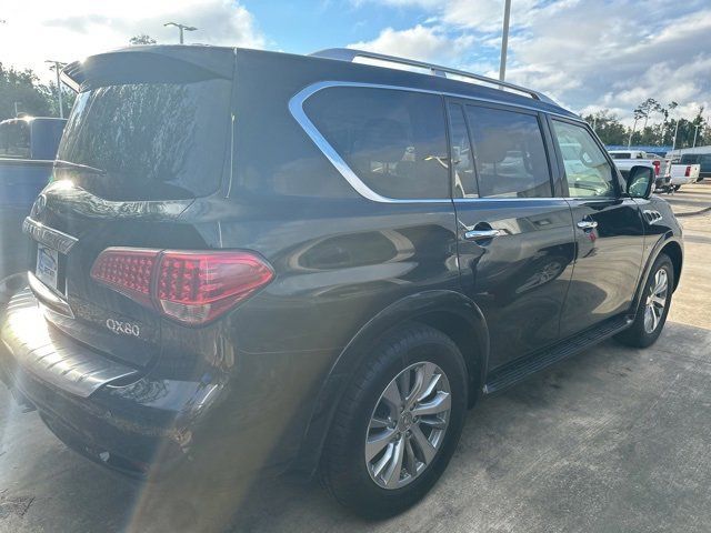 2016 INFINITI QX80 Base